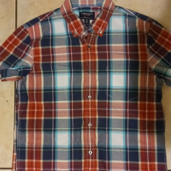 American eagle button up - Picture 2 of 2